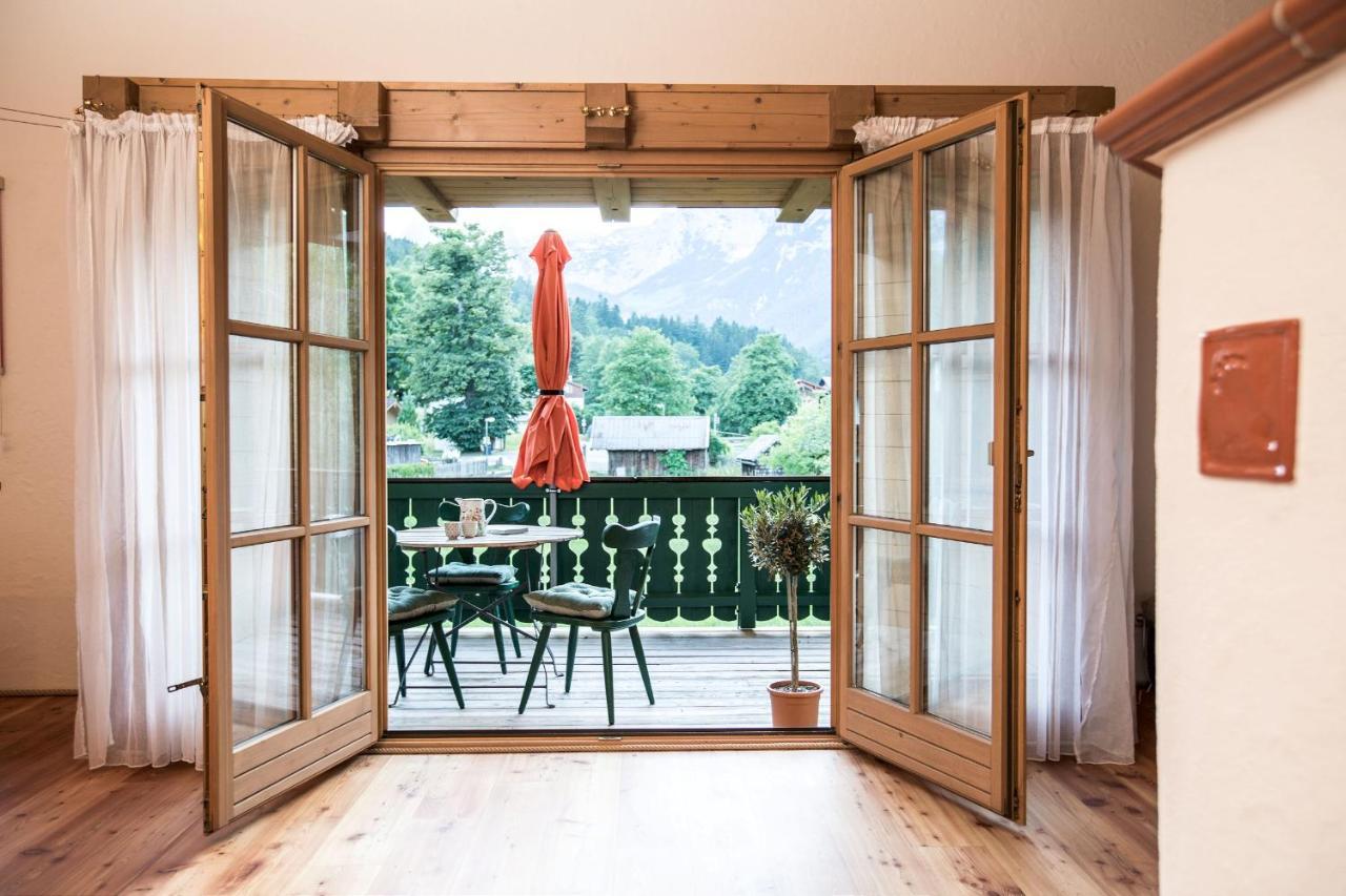 Appartement Berg-Loft Ramsau à Ramsau bei Berchtesgaden Extérieur photo