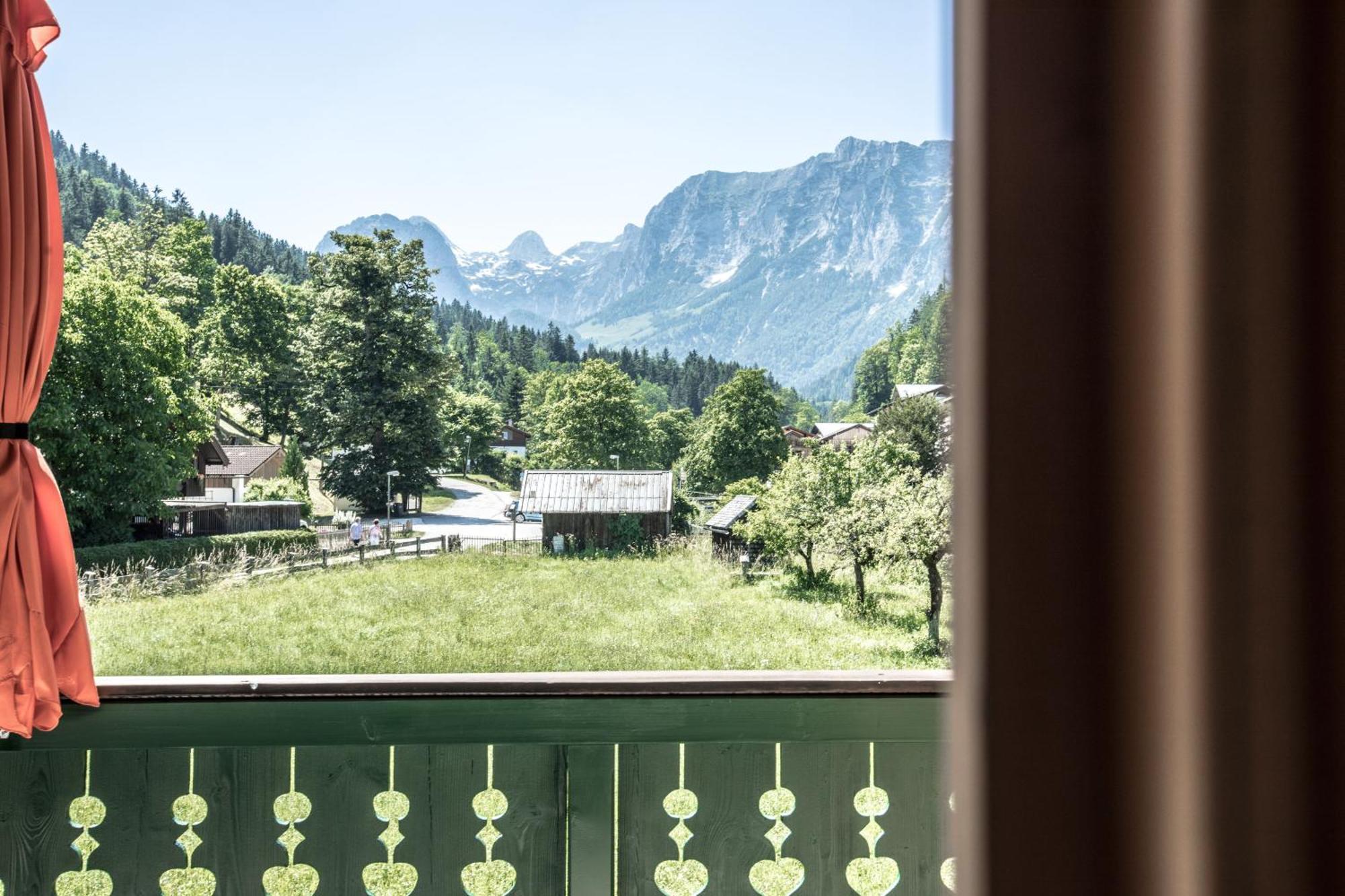 Appartement Berg-Loft Ramsau à Ramsau bei Berchtesgaden Extérieur photo